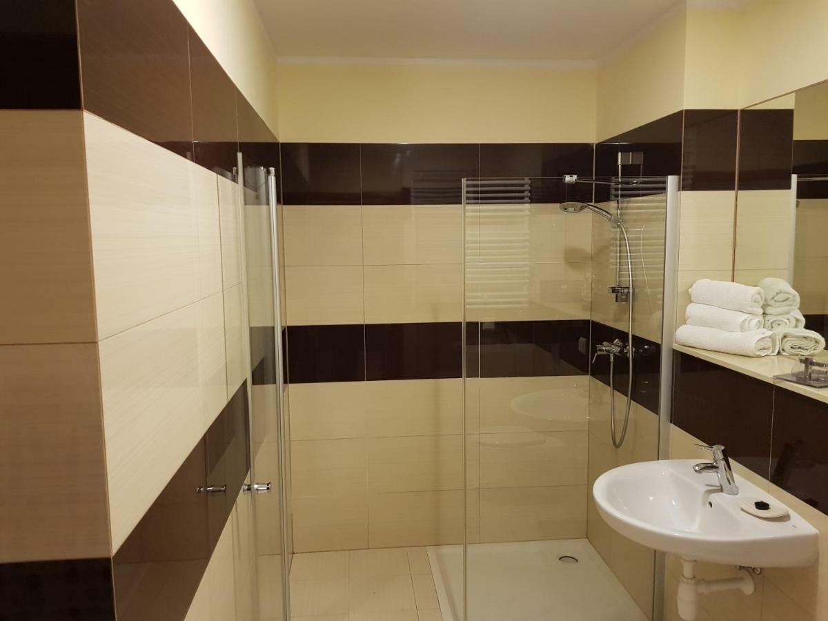 コウォブジェクApartament W Olimpic Parkアパートメント エクステリア 写真